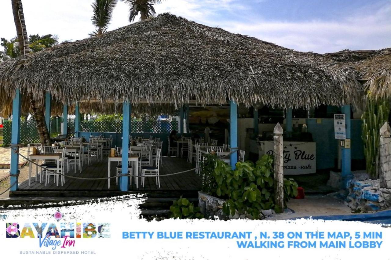 Bayahibe Village Inn Exterior foto